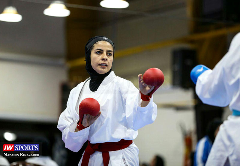 وضعیت فاجعه‌بار مبالغ قرارداد در کاراته زنان