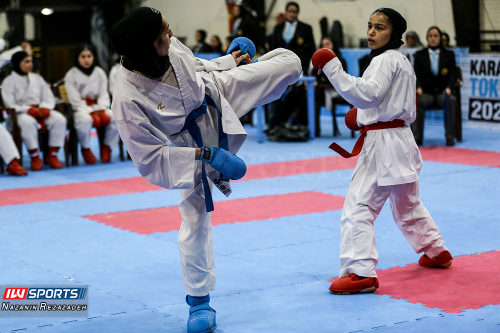 لغو انتخابی تیم ملی کاراته در روز مسابقه | “همه” در انتخابی شرکت خواهند کرد