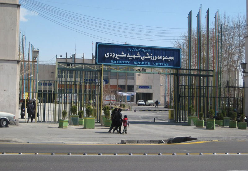 چالش تمرین دختران دو و میدانی کار تهران در ورزشگاه شیرودی حل می‌شود؟