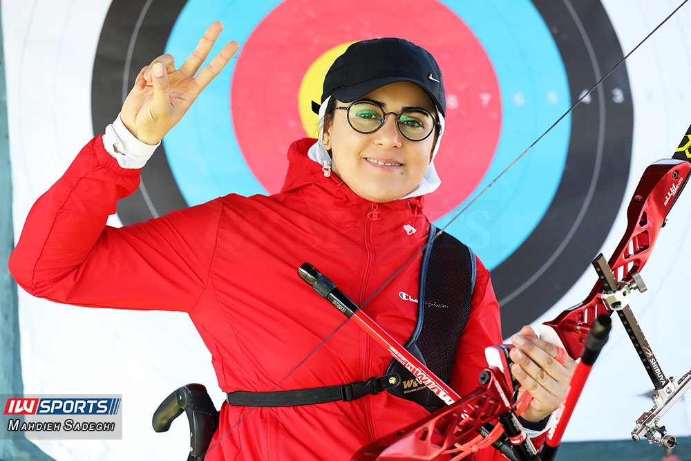 سهم زنان در پارالمپیک توکیو ۹ نفر است | چشم امید به جوانمردی و نعمتی