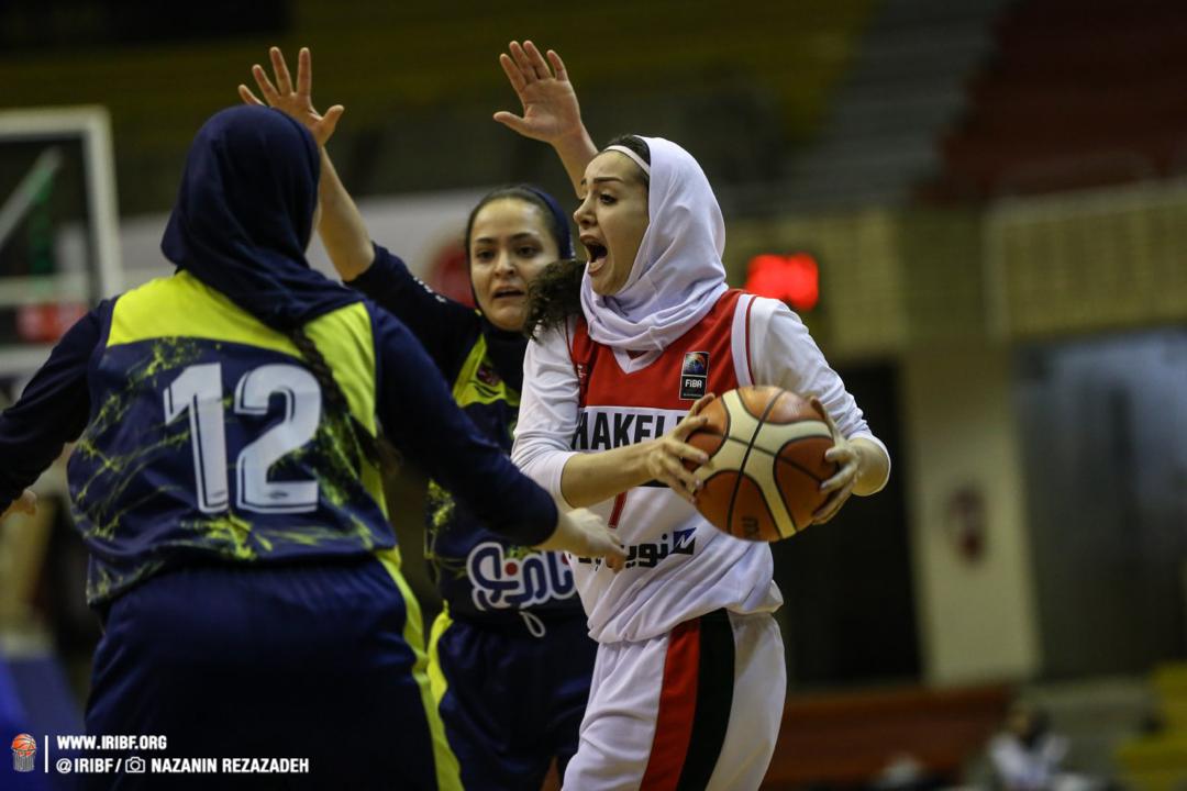 گزارش فیبا از بسکتبال زنان ایران؛ روند صعودی و رو به رشد