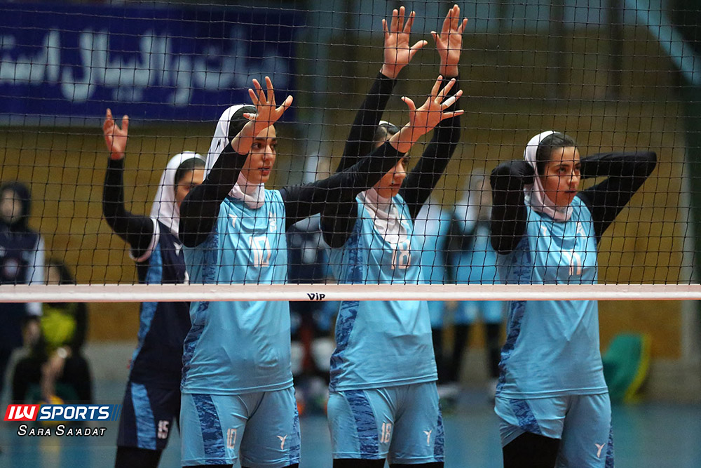 تیم های باریج اسانس و پیکان در شیراز و قزوین به دنبال کسب پیروزی