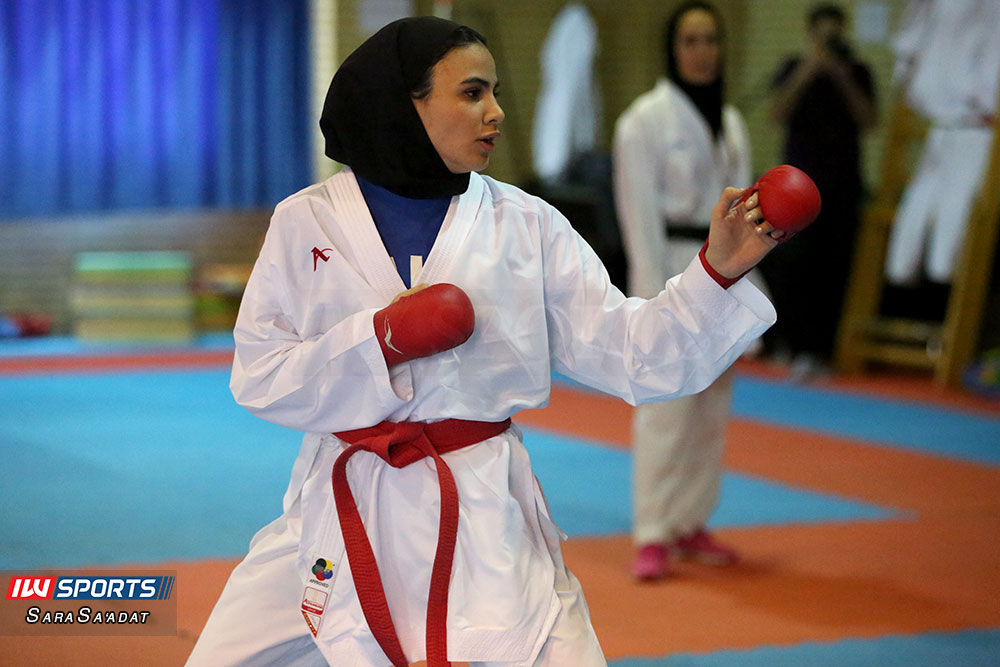 سارا بهمنیار ؛ نابغه کوچک در رویای المپیک