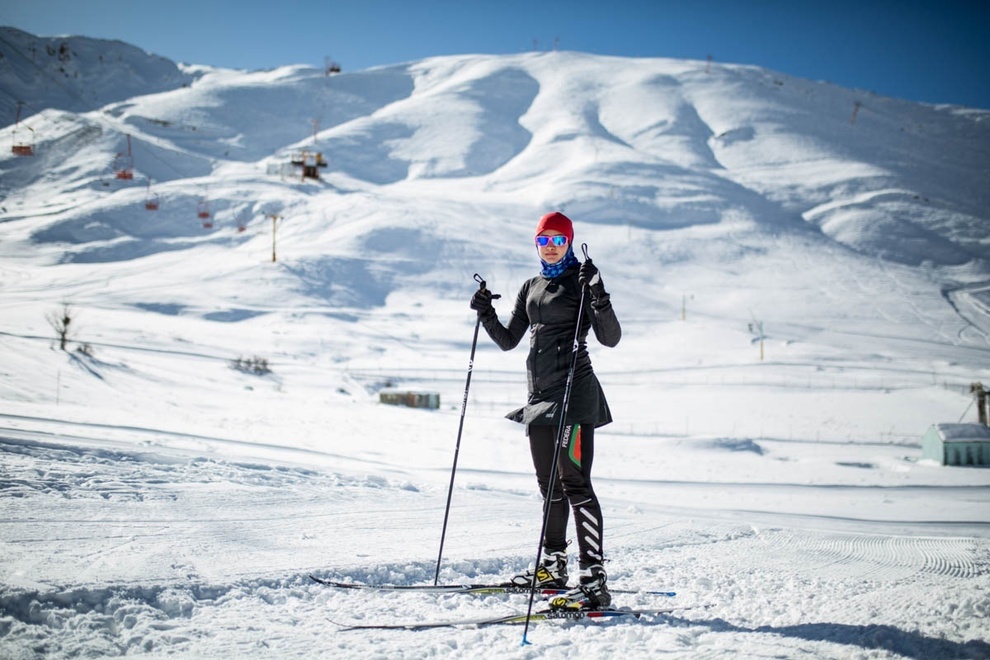 اعزام تیم ملی اسکی صحرانوردی بانوان به مسابقات جهانی آلمان