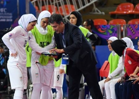 هشدار : پیچ لغزنده برای تیم ملی فوتسال زنان | نظر جمعی در مسیر تبدیل به کشک!