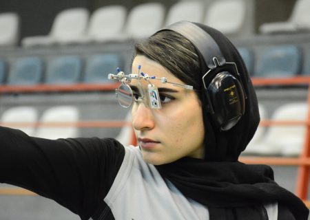 هانیه رستمیان پرچمدار کاروان ایران در المپیک توکیو شد