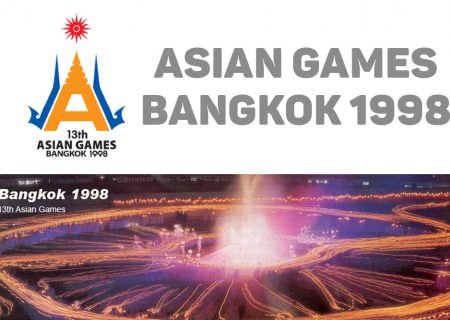 بازی‌های آسیایی ۱۹۹۸ بانکوک