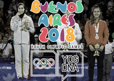 المپیک تابستانی جوانان 2018 بوئنوس آیرس
