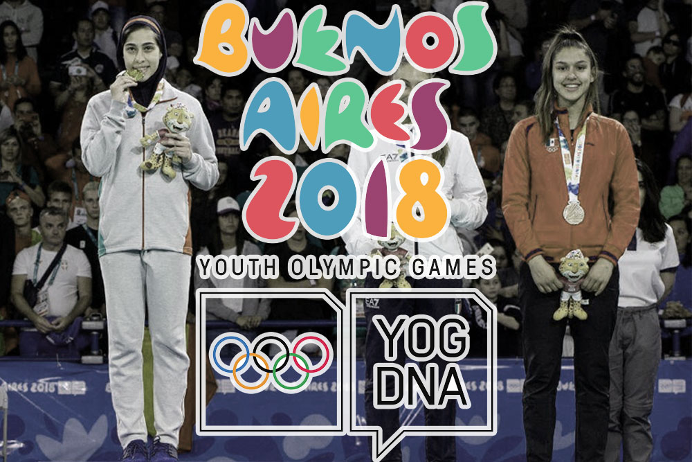 المپیک تابستانی جوانان 2018 بوئنوس آیرس