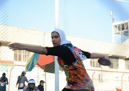 زهرا نجفی ؛ دختری از خرم آباد با رویای المپیک