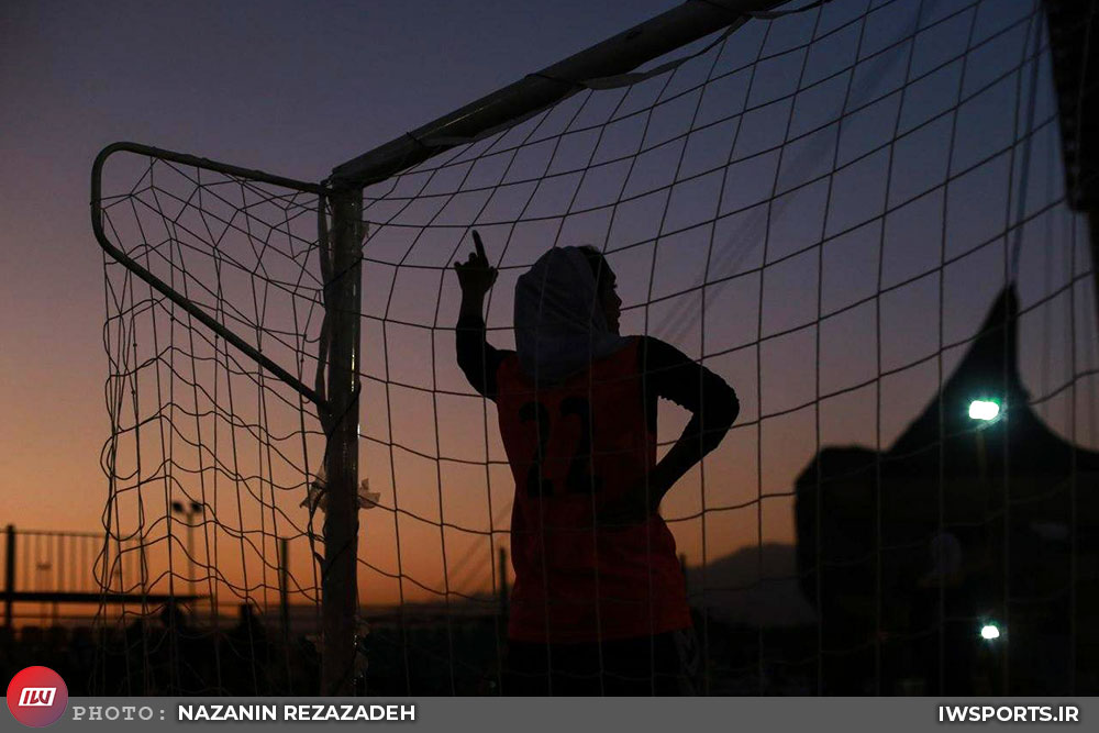 تجمع ساحلی بازها در بندر عباس | همه چیز درباره مسابقات هندبال ساحلی زنان