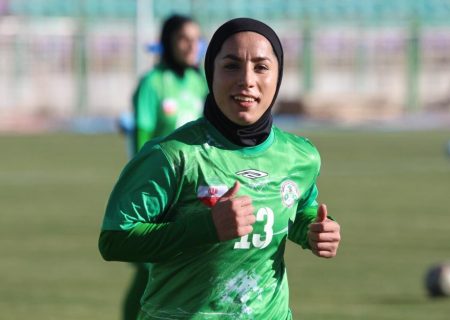 پروین فرهادی به لیگ برتر فوتبال باز می‌گردد