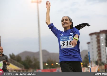 پریسا عرب: رقیب ندارم، با خودم رقابت می‌کنم | هفته‌ای ۱۰۰ کیلومتر می‌دوم
