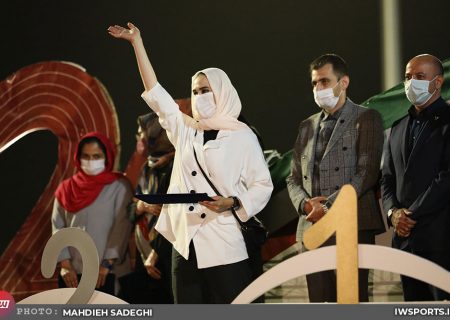 لیلا ابراهیمی دونده مدال آور ایران به کرونا مبتلا شد