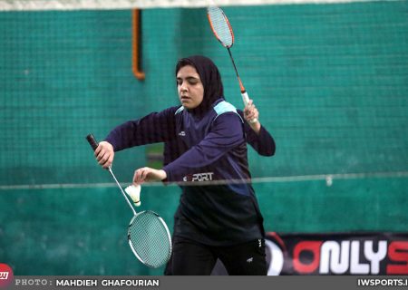 تصاویر | فخار مشهد و ذوب روی زنجان در لیگ بدمینتون