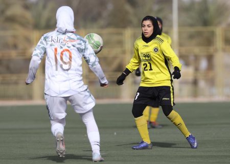 پیروزی سپاهان، ذوب آهن و ملوان در آغاز لیگ فوتبال زنان
