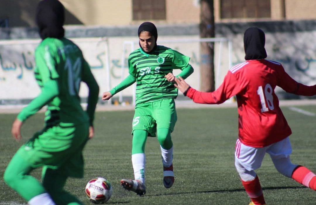 برد بزرگ بوشهری‌ها در انزلی و توقف وچان در لیگ برتر فوتبال بانوان