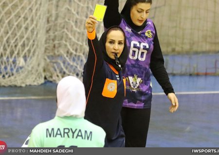 تصاویر | دیدار هندبال تاسیسات دریایی و فیروز آباد