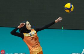 ویدئو | سایپا و آلتای قزاقستان در والیبال زنان باشگاه‌های آسیا