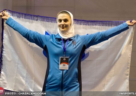 تصاویر | نایب‌قهرمانی دانشگاه آزاد در ووشو زنان