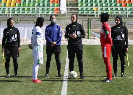 قرعه‌کشی لیگ برتر فوتبال بانوان ۱۱ آبان برگزار می‌شود
