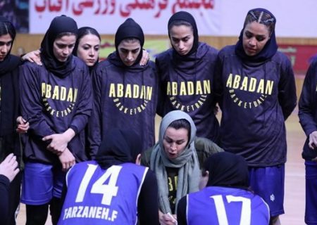 شیمیدر در لیگ برتر بسکتبال زنان تیمداری می‌کند | متشرعی در راه شیمیدر