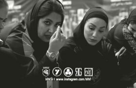 ویدئو نیمکت سپاهان در بین دو نیمه بازی برابر اشتاد سازه مشهد