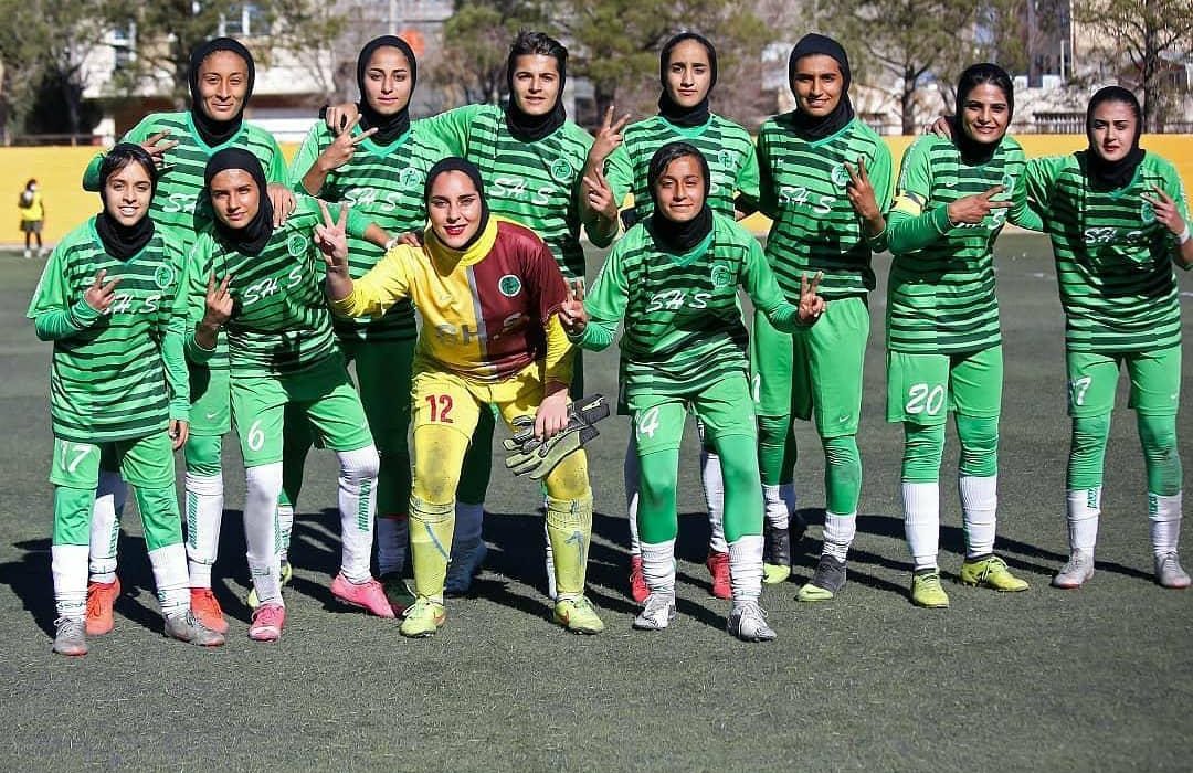 شهرداری سیرجان 2 وچان کردستان 1 | شروع قدرتمند شاگردان جهان نجاتی | آژانس  ورزش زنان ایران