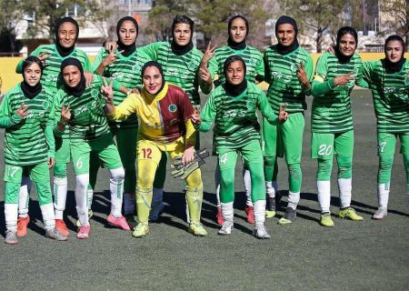اعلام برنامه بازی های شهرداری سیرجان در جام باشگاه های فوتبال زنان آسیا