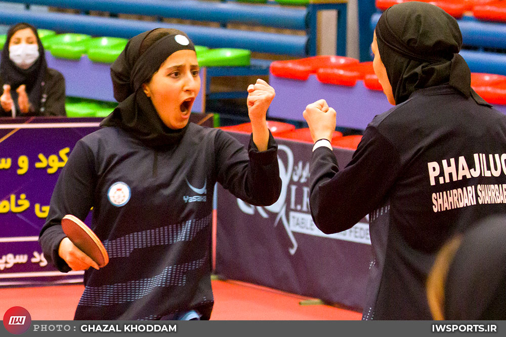 تاپ تن: ۱۰ بازیکن شاخص تنیس روی میز ایران | به مناسبت ۶ آوریل
