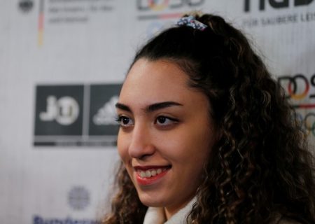 حذف کیمیا علیزاده در مسابقات تکواندو قهرمانی اروپا