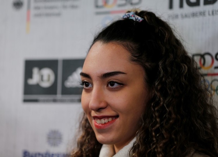 حذف کیمیا علیزاده در مسابقات تکواندو قهرمانی اروپا