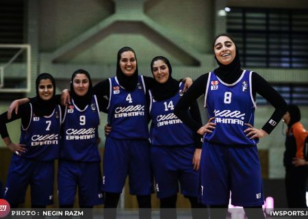 گروه بهمن ۹۶ سپهرداد ۵۴ | برتری قاطع برای مدافع عنوان قهرمانی