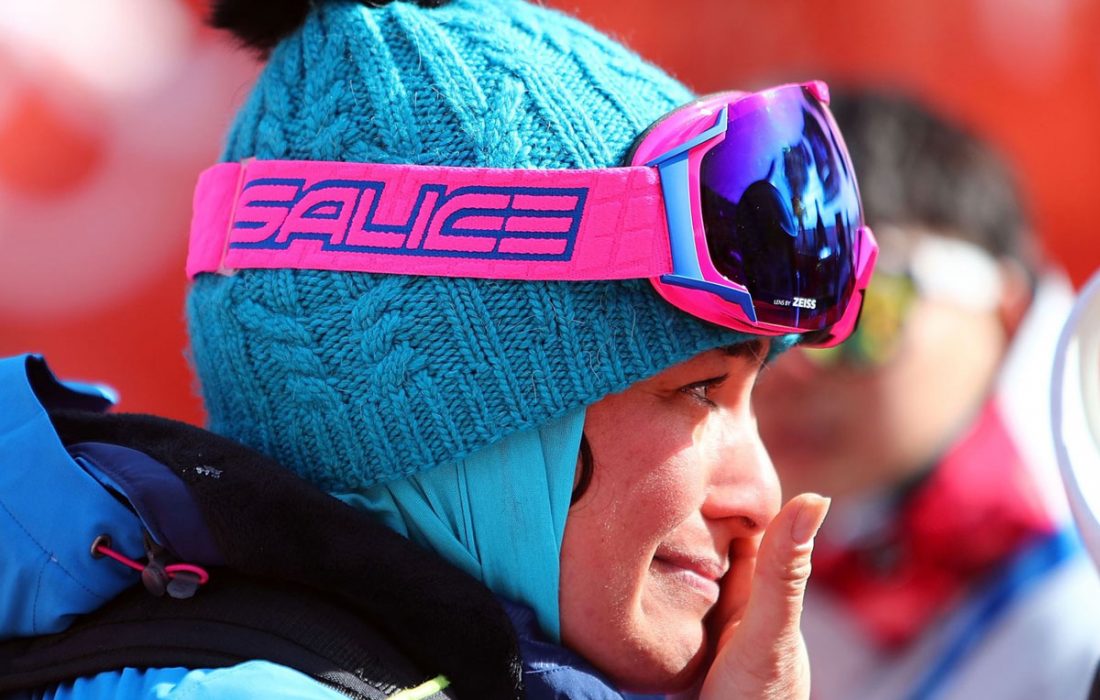 سمیرا زرگری از تیم ملی اسکی خداحافظی کرد