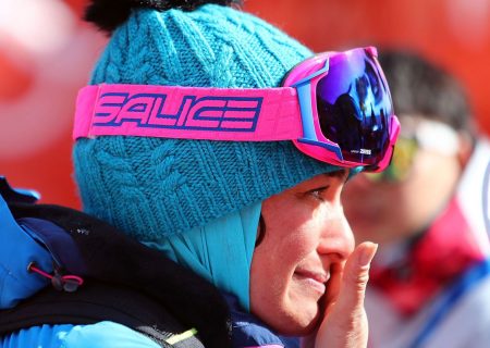 سمیرا زرگری از تیم ملی اسکی خداحافظی کرد