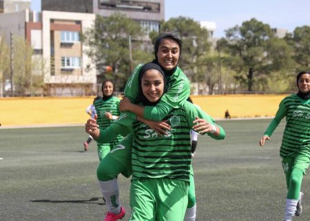 برنامه جدید مسابقات شهرداری سیرجان در فوتبال زنان باشگاه‌های آسیا