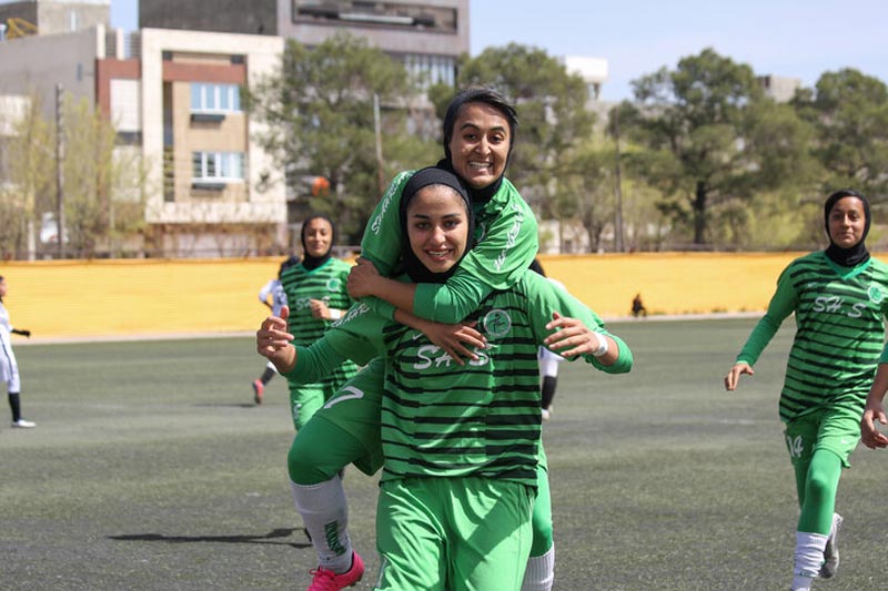 برنامه جدید مسابقات شهرداری سیرجان در فوتبال زنان باشگاه‌های آسیا