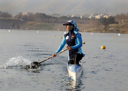 عملکرد پریسا محمدزاده در مسابقات آب‌های آرام آسیا