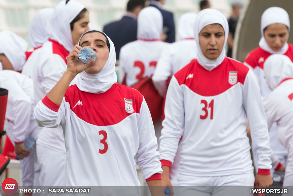 دختران فوتبالیست در زمین بیطرف با اردن و بنگلادش روبرو می شوند