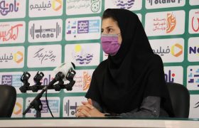 ویدئو : نظرات فاطمه شریف پس از پیروزی برابر حفاری خوزستان