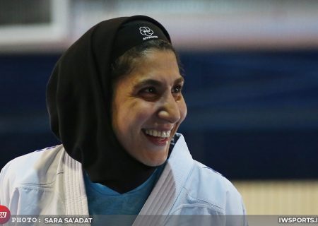 المپیک توکیو | پیروزی امیدوار کننده حمیده عباسعلی برابر نماینده مصر