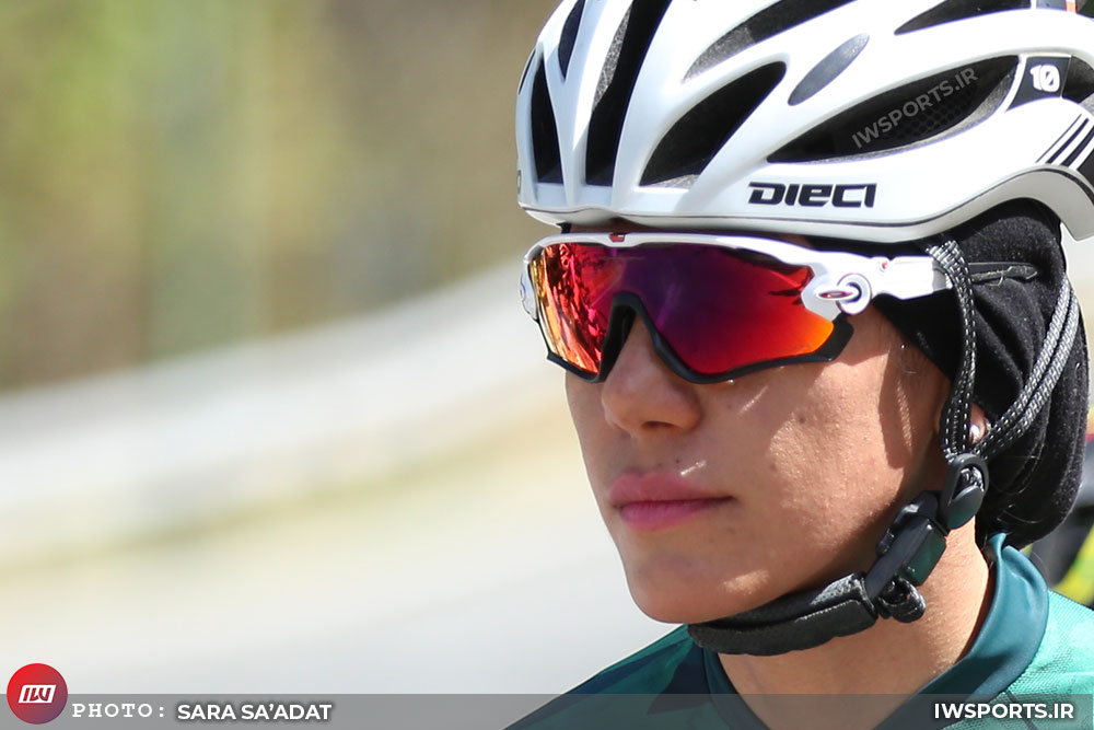 سمیه یزدانی حضور در مسابقات جهانی دوچرخه سواری را از دست داد
