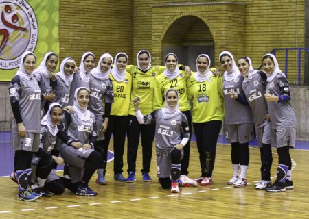 ایران در هندبال قهرمانی آسیا | قرعه فوق العاده برای دختران ایران