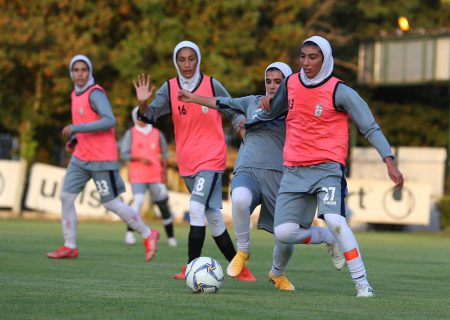 تیم ملی فوتبال زنان با پرواز اختصاصی به تاشکند می‌رود