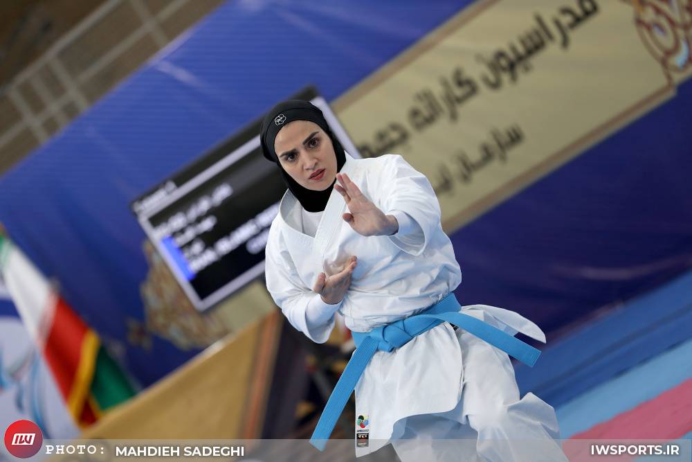 مهسا افسانه، پرافتخارترین کاتاروی ایران در صحنه آسیا