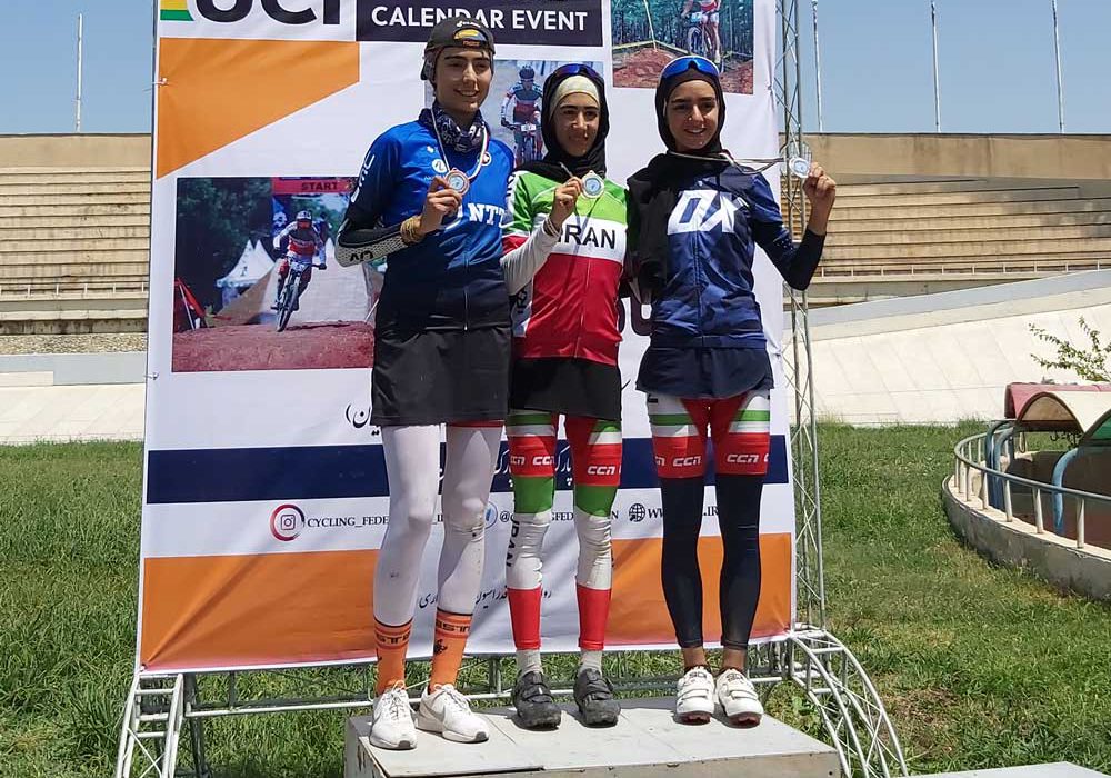 ماجراجویان | نگاهی بر دختران قهرمان دوچرخه سواری کوهستان و دانهیل