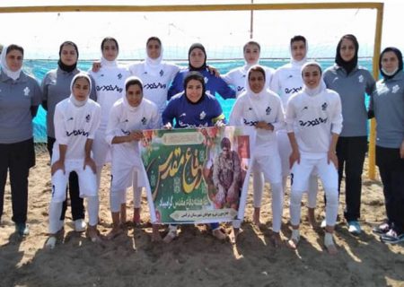 لیگ برتر فوتبال ساحلی | پیروزی پیکان، گلساپوش و شهرداری بندرعباس