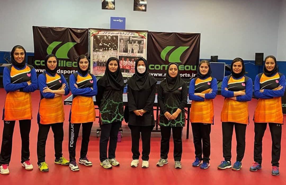عملکرد دختران پینگ پنگ باز ایران در قطر | امیدی به آینده وجود دارد؟