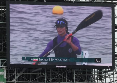 پارالمپیک توکیو | بهروزی‌ راد به نیمه نهایی پاراکانو راه یافت