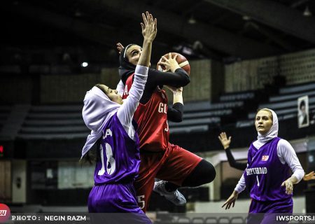 ای زی بسکتبال ۸۰ سپهرداد ۵۷ | امیدواری به بقا با نیلوفر حاجی پور